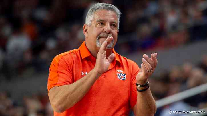 Auburn's Bruce Pearl rips fans who criticized Chad Baker-Mazara over NCAA tournament ejection: 'Stop it'