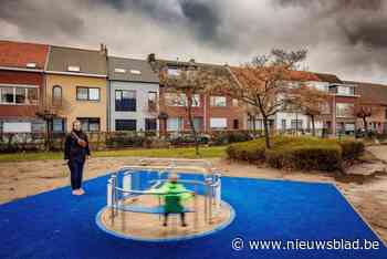 Speeltuin gemeentepark uitgebreid met inclusieve speelzone