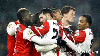 Goed nieuws uit ziekenboeg van Feyenoord: ‘Denk dat de bekerfinale haalbaar is’