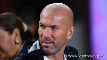 Zinédine Zidane en Franck Ribéry als trainersduo in beeld bij Europese topclub