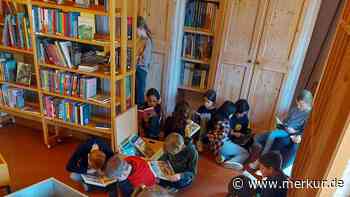 Lesestoff für Iffeldorfs Grundschüler: Gemeinde schließt Kooperation mit Stadtbücherei Penzberg