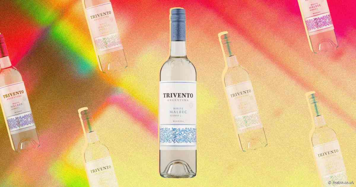 I guarantee red wine lovers won’t turn their noses up at this game-changing white wine – and it’s in Tesco for £8.50
