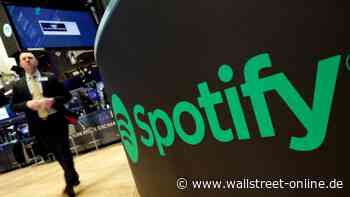 Unangefochtener Streaming-Star: Spotify auf Erfolgskurs: Umsatz könnte sich verzehnfachen
