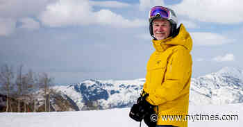 Netflix Co-Founder Reed Hastings’ Utah Ski Resort Is Going Half-Private
