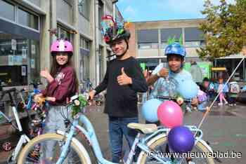 Stad maakt gewijzigde rijrichting in Lange Nieuwstraat permanent: “Veiligheid in nabije schoolomgeving verhogen”