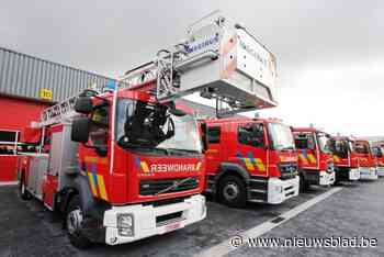 Huis loopt waterschade op bij dakbrand