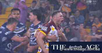 Walters' dummy fools Cowboys star