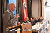 Neue Stadtbrandinspektion in Wiesbaden gewählt