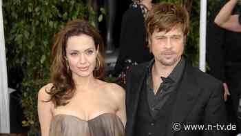 Zoff um Weingut geht weiter: Brad Pitt gibt Sorgerechtsklage gegen Angelina Jolie auf