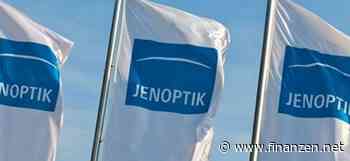 TecDAX-Wert JENOPTIK-Aktie: So viel hätten Anleger an einem JENOPTIK-Investment von vor 10 Jahren verdient