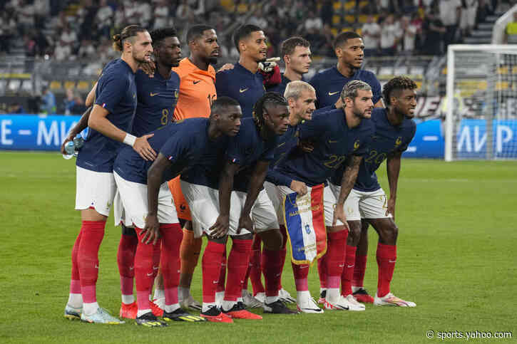 French soccer federation limits support for players' Ramadan observance. Critics see discrimination