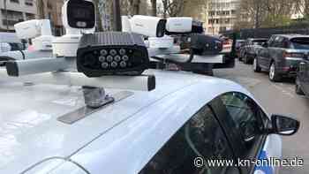 Straßburg: Ordnungshüter jagt Falschparker mit Scan-Autos