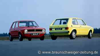 Heute vor 50 Jahren: VW startet mit dem Golf eine neue Ära