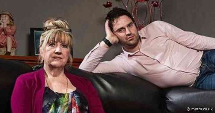 Gogglebox star George Gilbey’s mum ‘incredibly emotional’ after husband and son’s deaths within three years