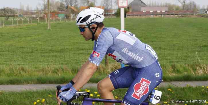 Gianni Vermeersch tijdig fit voor Ronde van Vlaanderen
