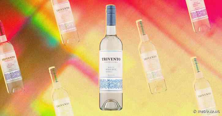 White wine snob? This £8.50 bottle is going to change that