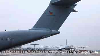 Bundeswehr: Deutschlands verschwiegene Militärlücke - trotz Sondervermögen