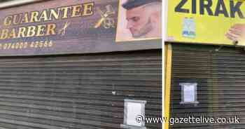 £5 tabs, hole in wall and 32k illegal cigarettes: Trading Standards op that closed Stockton shops