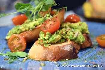 First look inside the the 100% plant-based cafe which has opened in Swansea