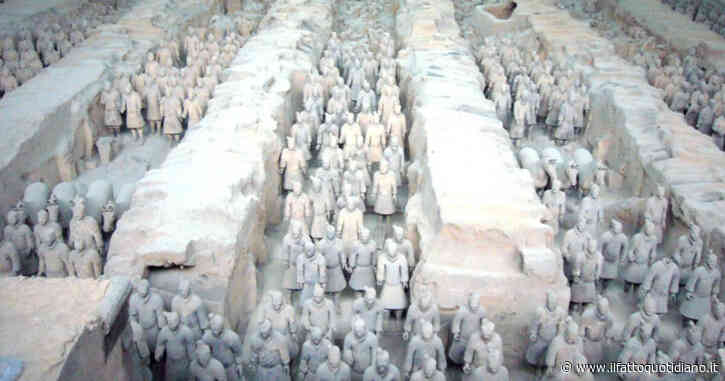 L’esercito di terracotta veniva scoperto 50 anni fa in Cina. Ma la storia ha i suoi chiaroscuri