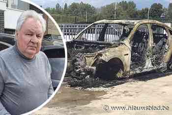 Julien moet BMW inleveren wegens mankement, maar zijn auto ging al in vlammen op: “Paraplu en 2.000 euro als compensatie”