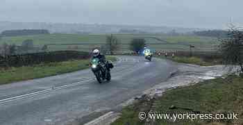 North Yorkshire Police begin motorcycle safety campaign