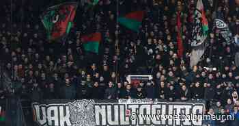 NEC-fans woest om Vitesse-maatregel: 'Getuigt van totaal falend supportersbeleid'