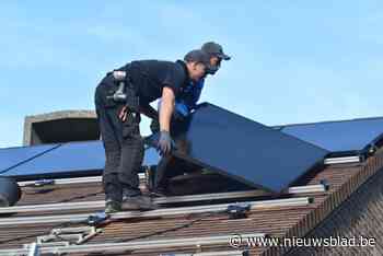 Gentse ‘zonnecoach’ regelt 5.700 panelen op bedrijven