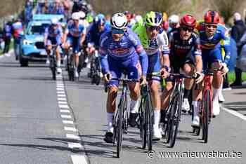 Gianni Vermeersch klaar voor Ronde van Vlaanderen