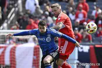 CF Montreal's MLS road trip continues Saturday against D.C. United