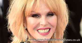 77-year-old Joanna Lumley 'swears by' £4 Amazon anti-ageing cream for 'soft' and youthful skin