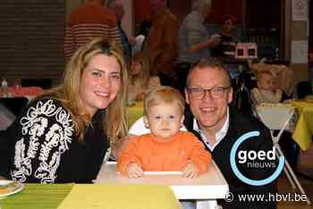 Heers viert 59 baby’tjes tijdens babyboomfeest