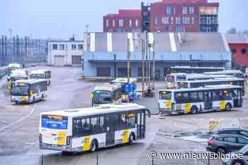 Chauffeurs van De Lijn leggen werk neer in Hasselt en Beverlo na eerder geval van agressie