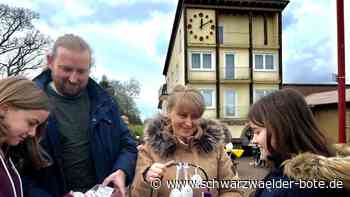 Ostereier mal anders: Eine liebevoll gepflegte Tradition in Bad Wildbad
