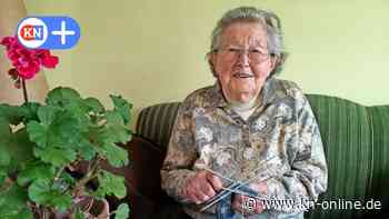 Edith Meier aus Kiel feiert 102. Geburtstag