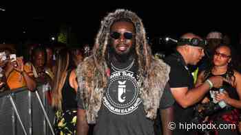 T-Pain Secures His First Drift-Competition Victory: 'I'm Having A Blast'