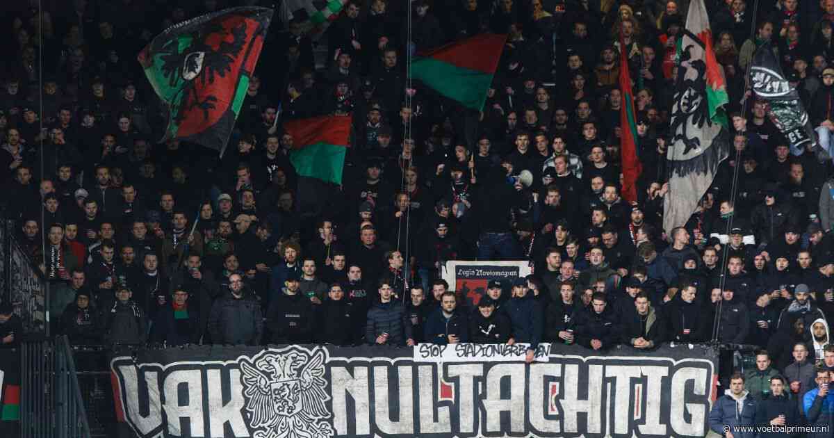 Vitesse-maatregel zet kwaad bloed bij NEC-fans: 'Totaal falend supportersbeleid'