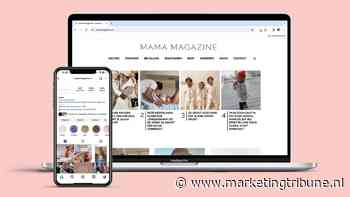 MamaMagazine.nl nieuwe aanwinst Pilot Publishing