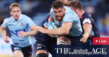 Super Rugby LIVE: Nail-biting finish as Tahs score late
