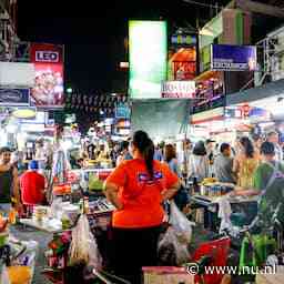 Thailand wil gokken toestaan om meer toeristen te trekken