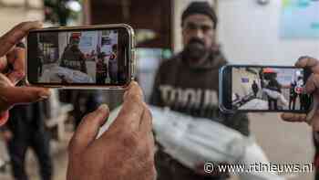 Sociale media nieuw front in oorlog Israël-Hamas: 'Leg je telefoon eens weg'