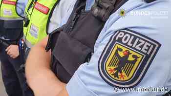 Geretsrieder (44) belästigt schlafende Frau – Bundespolizei und Sicherheitsdienst der Bahn greifen ein