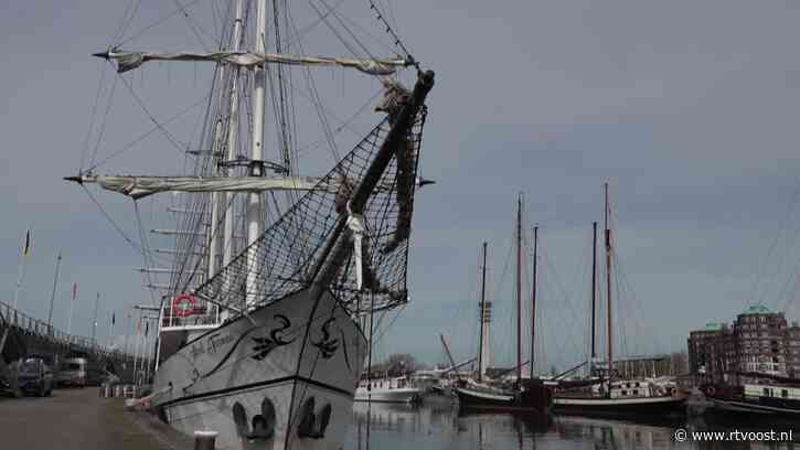 Eindelijk weer Sail Kampen: Hanzestad is klaar voor honderdduizenden bezoekers