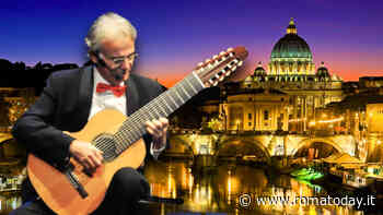 Canzoni romane, stornelli e serenate con il Maestro Paolo Gatti per il 2777esimo Natale di Roma