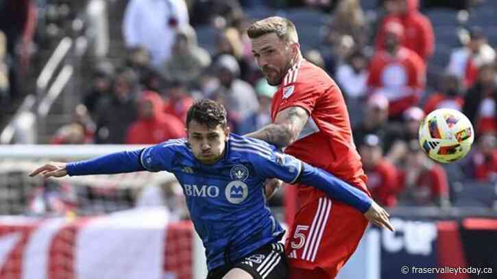 CF Montreal’s MLS road trip continues Saturday against D.C. United