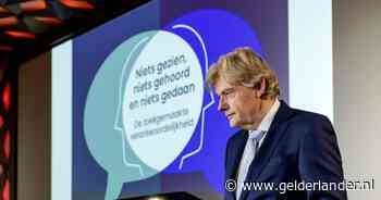 NVJ houdt debat naar aanleiding van rapport-Van Rijn