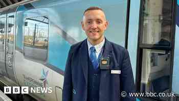 Train conductor helps return missing children home