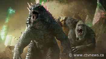 'Godzilla x Kong: The New Empire': A crowd pleaser that turns it up to 11