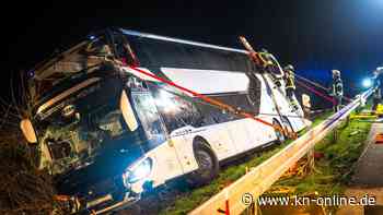 Flixbus-Unfall bei Leipzig und Reisebus-Unfall auf der A44: Wie sicher sind Reisebusse?