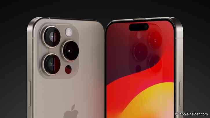 iPhone 16 Pro may gain a new polished, glossy titanium finish